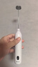 雙槍（Suncha）打奶泡器咖啡打泡器奶泡打發(fā)器 手持小型電動攪拌棒打發(fā)器打蛋器 曬單實(shí)拍圖