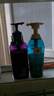呂（Ryo）紫呂控油蓬松護發(fā)素強韌防斷發(fā)護發(fā)乳400ml 曬單實拍圖