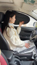 CKULH德國汽車遮陽簾側(cè)擋汽車遮陽簾側(cè)窗戶玻璃遮擋簾車子內(nèi)用防曬 前排一對黑膠靜電遮陽擋/暴曬不發(fā)燙 曬單實拍圖