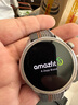 AMAZFIT 華米 Balance 智能手表 46mm 心率血壓手表 健康監(jiān)測 滑雪跑步游泳專業(yè)運動戶外 情侶表 落日余暉【尼龍表帶】 曬單實拍圖