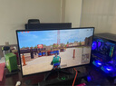 雷神27英寸2K原生240Hz 低藍光 FastIPS 1Ms 電競游戲HDR450nit峰值升降旋轉(zhuǎn)支架電腦顯示器 ZQ27F240L 曬單實拍圖