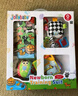 jollybaby 寶寶布書(shū)早教0-18個(gè)月嬰兒玩具親子互動(dòng)玩具禮盒 新生兒訓(xùn)練套裝 曬單實(shí)拍圖