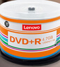聯(lián)想（Lenovo）DVD+R 光盤/刻錄盤 16速4.7GB 辦公系列 桶裝50片 空白光盤 曬單實拍圖