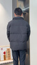 波司登反季羽絨服時尚運(yùn)動立領(lǐng)短款防風(fēng)百搭保暖外套B250245213DS 曬單實(shí)拍圖