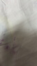 安踏（ANTA）小蠻腰泳衣女士連衣裙式成人保守泳裝修身顯瘦遮肉彈力游泳衣2XL 曬單實(shí)拍圖