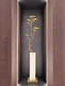 京城世家入戶玄關(guān)柜招財(cái)迎松擺件客廳電視柜豎高細(xì)長(zhǎng)形輕奢藝術(shù)軟裝裝飾品 新款 喜事連連【高約1米】 曬單實(shí)拍圖