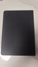 閃魔適用華為matepad11.5s保護(hù)套輕薄matepad11.5s保護(hù)殼平板11.5橫豎旋轉(zhuǎn)黑色全包柔光版通用軟殼 曬單實(shí)拍圖