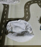 全棉時代嬰兒如廁訓練褲寶寶隔尿褲防水可洗2條裝 小象+星月夢境100碼 曬單實拍圖