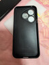 揚聚特華為Pura80手機殼HUAWEI Pura80新款保護套硅膠軟邊磨砂防指紋全包防摔高級簡約個性創(chuàng)意外殼男女 石墨黑【諸事皆順】 華為Pura80 曬單實拍圖