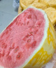 京鮮生 無籽麒麟西瓜 1粒裝 凈重5-7斤 新鮮水果 源頭直發(fā)包郵 曬單實拍圖