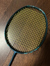 YONEX/尤尼克斯  BG80CH 球拍線 羽毛球線 高彈性yy 黃 曬單實(shí)拍圖