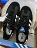 阿迪達(dá)斯（adidas）童鞋小童兒童「T頭鞋」SAMBA親子款經(jīng)典板鞋運(yùn)動(dòng)鞋德訓(xùn)鞋IE3678 曬單實(shí)拍圖