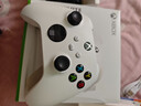 XBOX微軟Xbox Series S/X無線手柄 XSS XSX黑神話悟空 藍(lán)牙手柄PC電腦Elite 精英版手柄二代 iOS 平板 Xbox手柄【冰雪白+充電組】 曬單實(shí)拍圖
