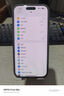 【95成新】Apple/蘋(píng)果 iPhone 16 Pro Max（A3297）256GB 白色鈦金屬 支持移動(dòng)聯(lián)通電信5G 雙卡雙待手機(jī) 曬單實(shí)拍圖