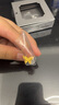 周大福金絲羽蝶蝴蝶黃金耳釘女耳飾(工費(fèi):360計(jì)價(jià))EOF1371七夕節(jié) 足金 約2.35g 曬單實(shí)拍圖