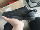 耐克（NIKE）官方COURT VISION LOW男子運(yùn)動(dòng)鞋秋季透氣板鞋低幫DH2987 002黑/黑/黑 42.5 曬單實(shí)拍圖