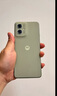 摩托羅拉【合約直降100】聯(lián)想moto G55 LCD護(hù)眼屏 四年質(zhì)保 杜比雙揚(yáng)聲器 長(zhǎng)續(xù)航 應(yīng)用六開(kāi) 8+128 淺草綠 曬單實(shí)拍圖