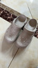 斯凱奇（Skechers）泡泡鞋丨夏季情侶洞洞鞋女沙灘踩屎感拖鞋男增高防臭透氣涉水鞋 曬單實拍圖
