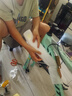 山地自行車女款成人男款男士變速公路減震單車女式初中學(xué)生青少年 鋁架輻條-灰湖綠【超強(qiáng)減震】 26寸24速 曬單實(shí)拍圖