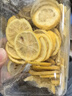 養(yǎng)益君凍干檸檬片150g 大份量 檸檬干水果茶冷泡茶搭配金桔百香果茶包 曬單實(shí)拍圖