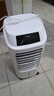 海爾（Haier） 空調(diào)扇冷風(fēng)扇加濕制冷機(jī)單冷風(fēng)機(jī)無(wú)葉風(fēng)扇制冷氣扇家用客廳臥室節(jié)能制冷器冷氣機(jī)小空調(diào) 【強(qiáng)效制冷+擺風(fēng)加濕】機(jī)械款HFL-LG1822 曬單實(shí)拍圖
