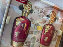 五糧液股份出品 喜福盛世 濃香型白酒 52度500mL*2瓶禮盒裝宴請送禮酒水 曬單實拍圖