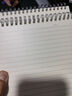 得力筆記本上翻線圈本b5筆記本本子筆記本活頁(yè)筆記本a5記事本方格本橫線本不硌手a4錯(cuò)題本加厚作業(yè)登記 A5【2本裝】上翻橫線 曬單實(shí)拍圖