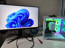 華碩主機i5 14600kf+5060/5060ti/5070 13400f  全家桶 電競直播設(shè)計 電腦臺式機 組裝電腦 游戲主機 配二：14600KF丨5060丨 16G 曬單實拍圖