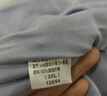 佑游兒童泳衣女童連衣裙溫泉中大童速干防曬游泳衣四件套34034紫色3XL 曬單實(shí)拍圖