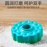 樂樂魚（leleyu）早教兒童玩具彩虹疊疊轉(zhuǎn)轉(zhuǎn)樂套疊圈1-3歲寶寶益智男女孩生日禮物 曬單實拍圖