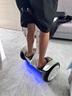 NINEBOT9號電動平衡車成人兩輪電動體感車minipro2九號平衡車戶外便攜智能雙輪腿控車手控2024新款平行車 minipro2白+如圖禮品 曬單實拍圖