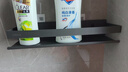 卡貝（cobbe）不銹鋼衛(wèi)生間浴室墻上置物架掛墻洗手間廁所收納洗手臺收納40cm 曬單實拍圖