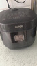美的（Midea）【國(guó)家補(bǔ)貼】燒水壺電熱水壺大容量 家用水壺?zé)?04不銹鋼 雙層防燙智能防干燒多重防護(hù)無(wú)縫內(nèi)膽 1.5L 暖壺圓墩墩MK-SHM1569 曬單實(shí)拍圖