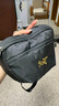 ARC'TERYX始祖鳥 MANTIS 2 WAIST PACK 便攜 男女同款 腰包 24K BLACK/黑色 均碼 曬單實(shí)拍圖