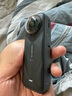 影石（Insta360）X4 全景運動相機 8K高清 防抖防水手持口袋攝像機親子旅行Vlog摩托車行測記錄儀騎行滑雪路亞相機 標(biāo)準(zhǔn)套裝 原裝128G內(nèi)存卡 曬單實拍圖