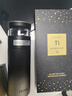 格米（germ）純鈦保溫杯男女士高檔養(yǎng)生水杯茶水分離泡茶杯送禮杯子520ML金 曬單實拍圖