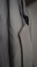 太平鳥男裝 工裝羽絨服男冬季連帽防寒服保暖外套 黑色批 2XL 曬單實(shí)拍圖