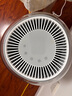 飛利浦（PHILIPS）加濕器家用無(wú)霧空氣加濕器小型臥室孕婦嬰兒母嬰專用臥室靜音除菌大容量桌面大霧量加濕機(jī)HU5710 曬單實(shí)拍圖