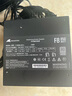 長(zhǎng)城（Great Wall）額定850W F8白金牌全模組電源（ATX3.1標(biāo)準(zhǔn)/原生PCIe5.1接口/自動(dòng)啟停/全電壓/閃電加速） 曬單實(shí)拍圖