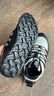 愛步（ECCO）BIOM 2.1運動鞋女 倪妮同款防水緩震耐磨戶外登山鞋  健步823883 黑色/白色82388351422 38 曬單實拍圖