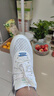 斯凱奇Skechers透氣休閑鞋女鞋網面跑步鞋運動鞋健步鞋 149542-WHT 9 曬單實拍圖