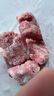  【180天白豬家庭裝】冰鮮帶肉脊骨1kg 曬單實(shí)拍圖