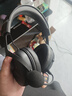 邁從（MCHOSE）V9 Pro游戲耳機(jī)頭戴式電競(jìng)電腦耳機(jī)三角洲行動(dòng)fps吃雞聽(tīng)聲辨位電競(jìng)芯片聲卡7.1聲道無(wú)線藍(lán)牙有線 【V9 Pro 無(wú)線7.1版】53mm大動(dòng)圈-黑槍 曬單實(shí)拍圖