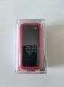 諾基亞 NOKIA 2660 Flip 4G 移動(dòng)聯(lián)通電信 雙卡雙待  翻蓋手機(jī) 備用手機(jī) 老人老年手機(jī) 學(xué)生手機(jī) 紅色 曬單實(shí)拍圖