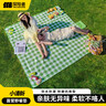探險(xiǎn)者（TAN XIAN ZHE） 野餐墊戶外加厚便攜防潮墊耐磨牛津布大尺寸帳篷墊子沙灘墊  曬單實(shí)拍圖
