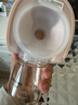 小雅象免手扶吸奶器電動(dòng)便攜一體式微震雙邊擠奶器（奕悅）2個(gè)裝 曬單實(shí)拍圖