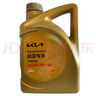 起亞原廠專用機(jī)油東風(fēng)悅達(dá)起亞智跑K5 K2 K3 福瑞迪嘉華煥馳獅跑 5W-30 全合成4L+機(jī)濾 曬單實(shí)拍圖