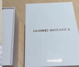華為（HUAWEI）【國家補貼15%】WATCH FIT 4智能手表運動藍牙通話輕薄大屏高中學生健康管理NFC門禁男女心率 草木綠【甄選表帶+精美表盤】 曬單實拍圖