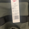 Reebok銳步防潑水大容量健身運動包可拆卸肩帶多場景通勤旅行包 灰綠色 曬單實拍圖