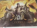 三國(guó)殺暢玩：全武將大合集2024 三謀士金盒 十八神將 官方正版卡牌 全武將+武將精選 曬單實(shí)拍圖